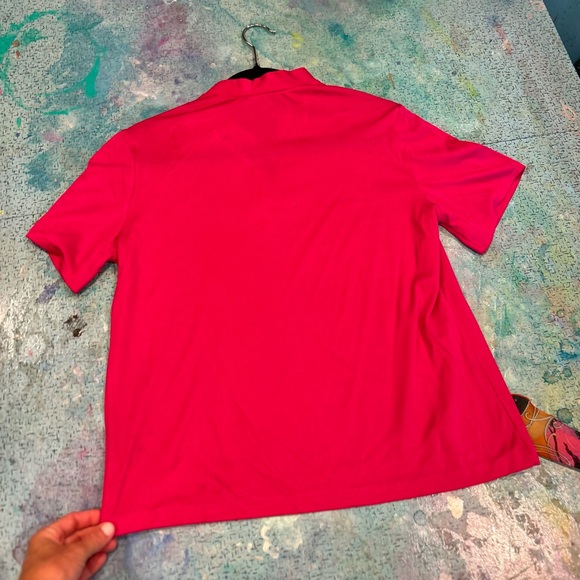 Vintage Raspberry Top - Picture 4 of 9